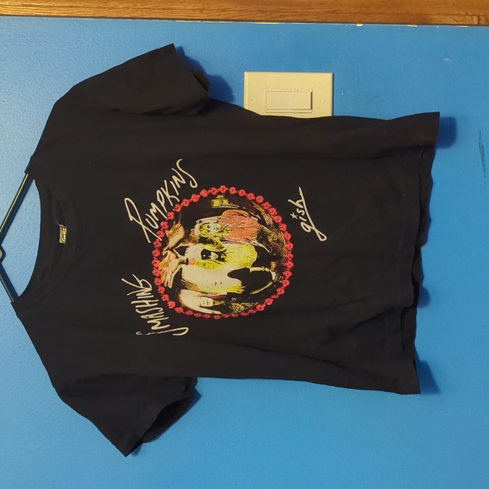 Punk T-shirt